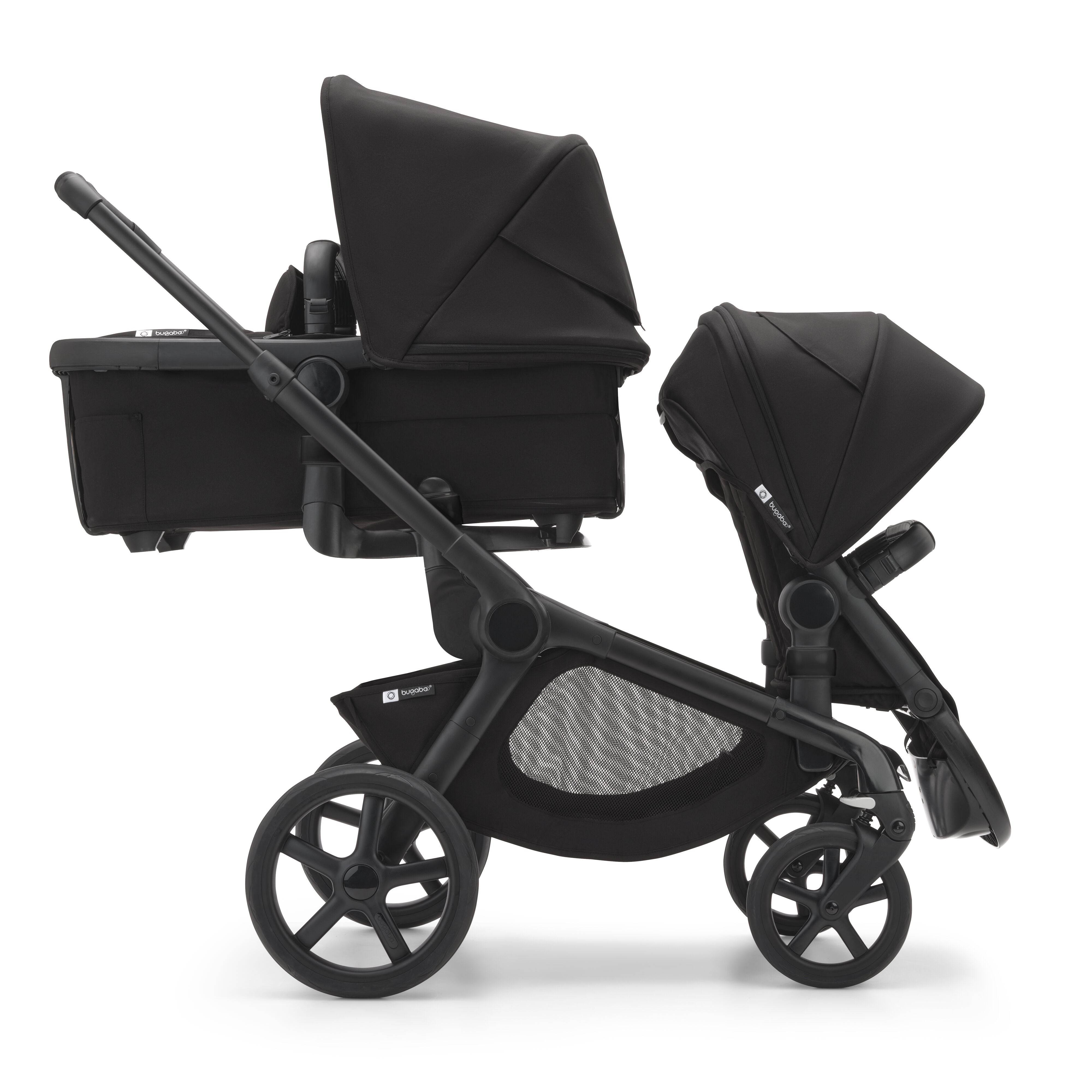 Bugaboo Kangaroo Double Complete - Babesta
