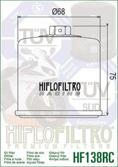 FILTRO OLIO HIFLO RACING SUZUKI TL 1000 1997-2002