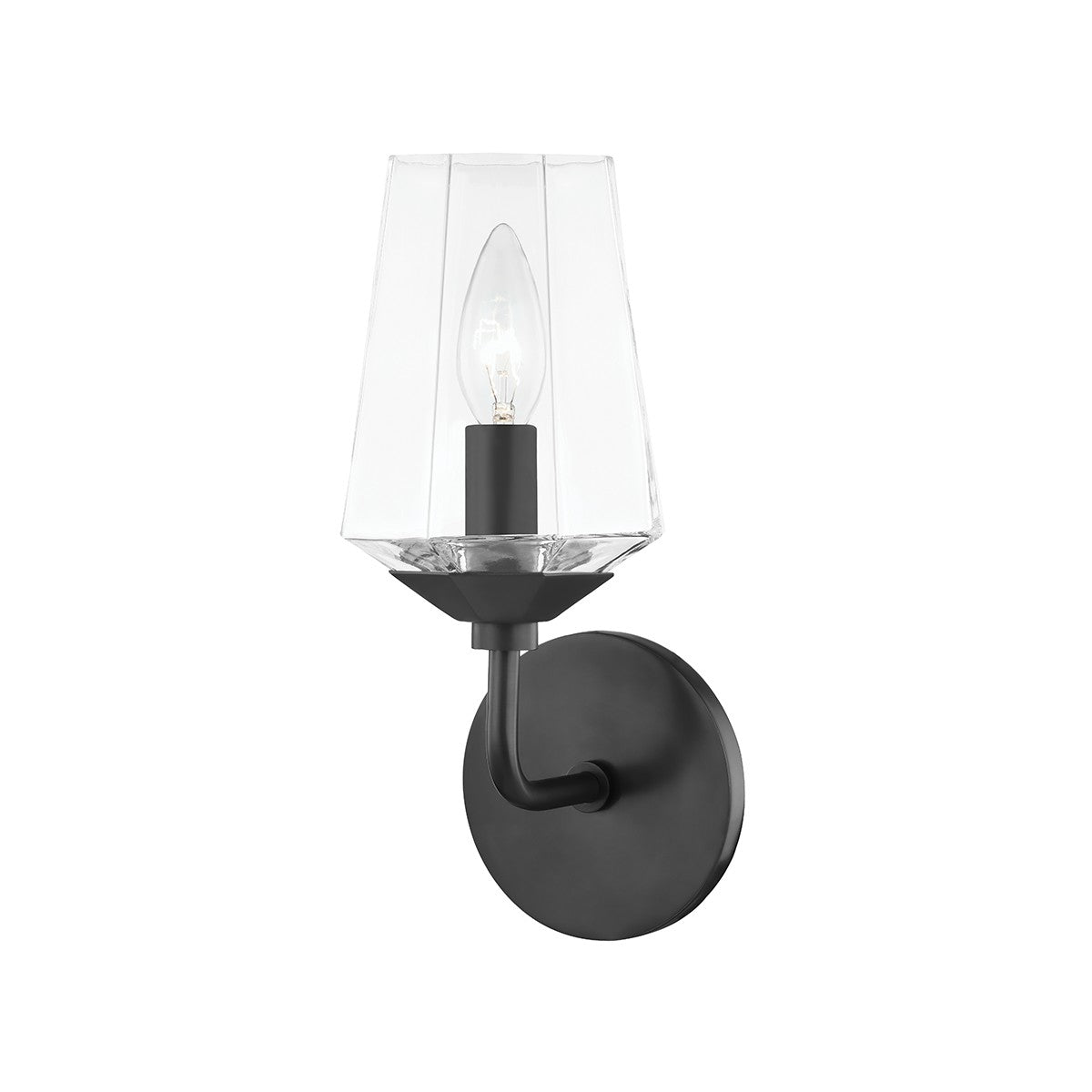 Mitzi - H420301-OB - One Light Bath and Vanity - Kayla - Old Bronze