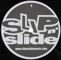 Liquid People Presents Danism Featuring Heidi Vogel : Love Is On Its Way (12")