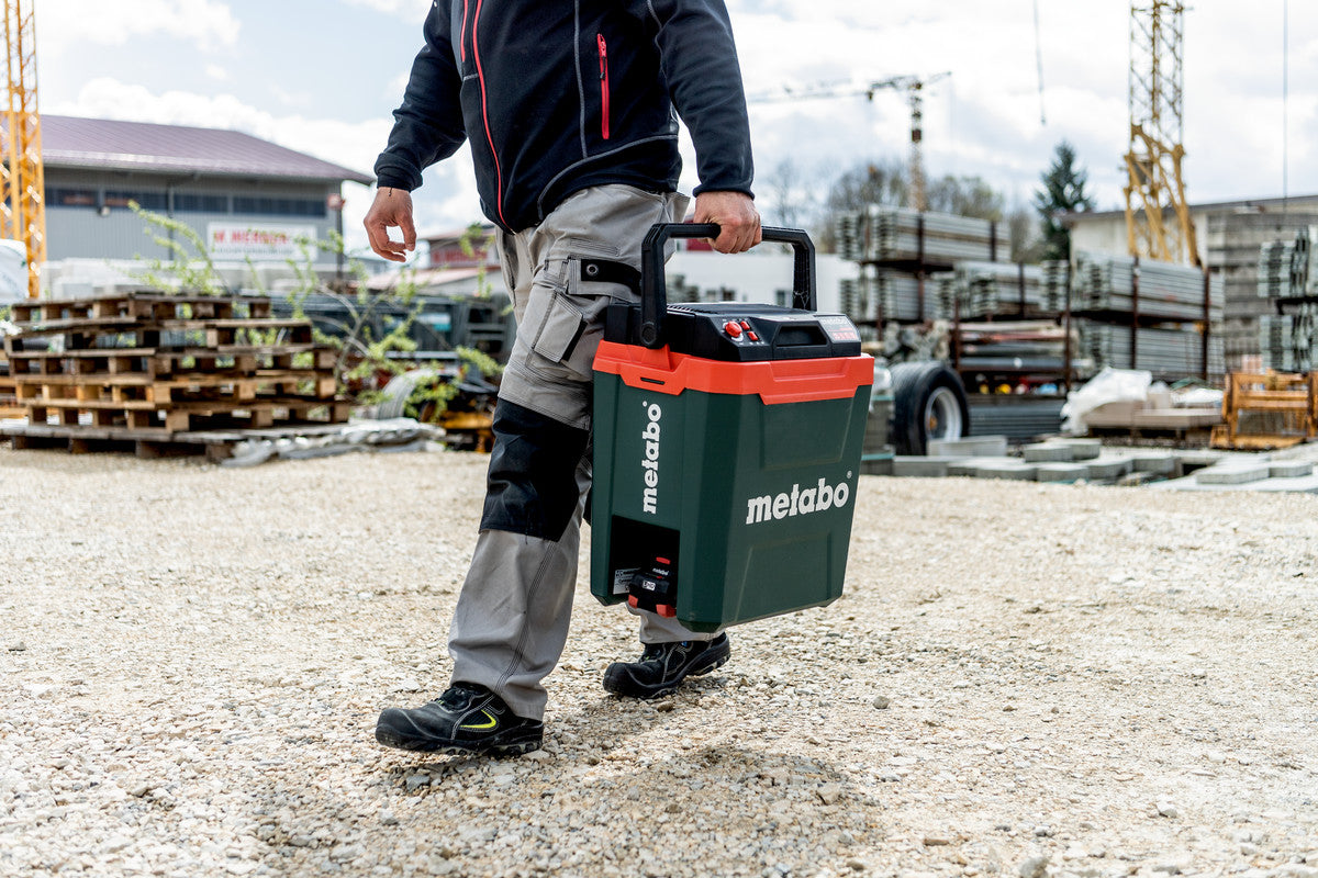 FRIGO BOX METABO KB 18 BL AKKU