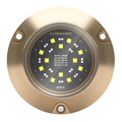 Lumishore ECLIPSE SMX54 Single Surface Mount Underwater - Light Blue/White [010-04505-00]