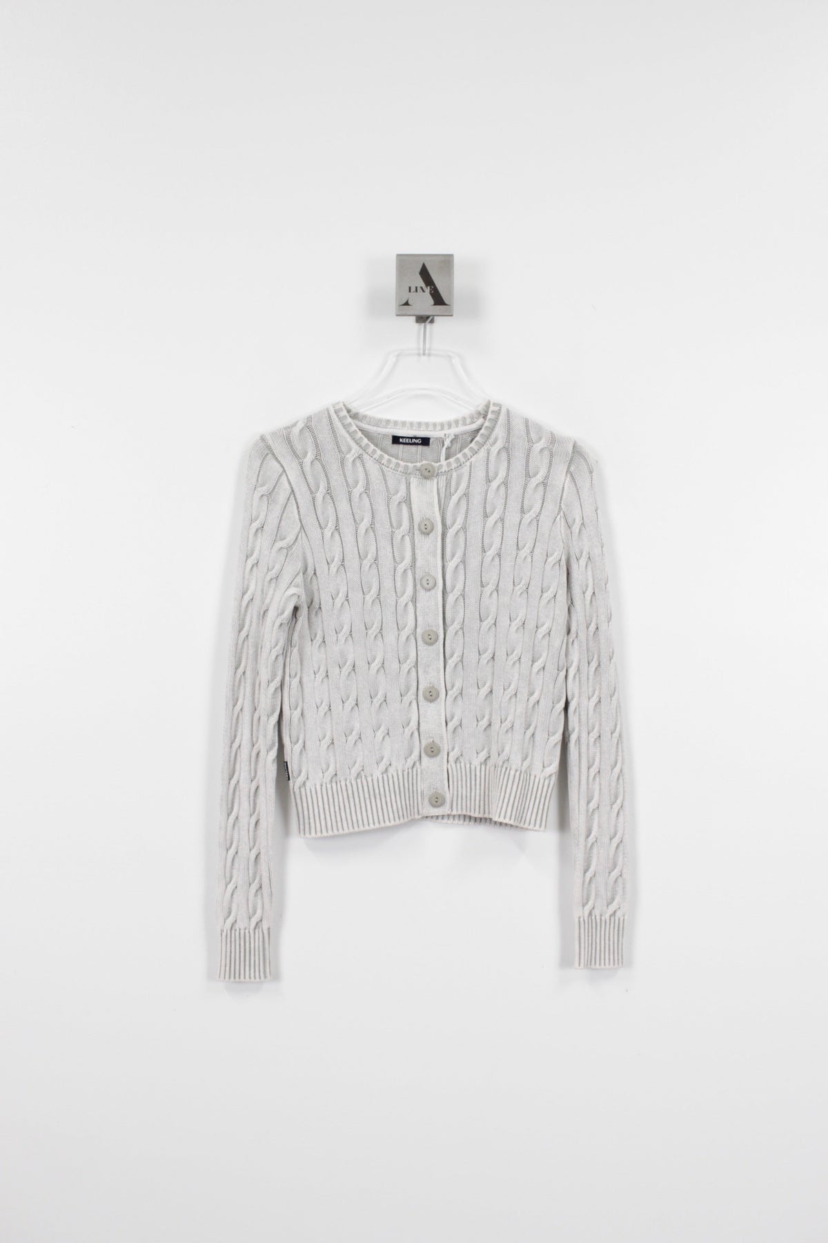 MATATA K - CARDIGAN CABLE