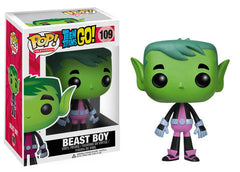 Beast Boy (Teen Titans Go!) 109