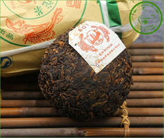 Chinese Puerh Tea Pur-erh  Cake 100g Chinese Tea Ripe Puer Puerh