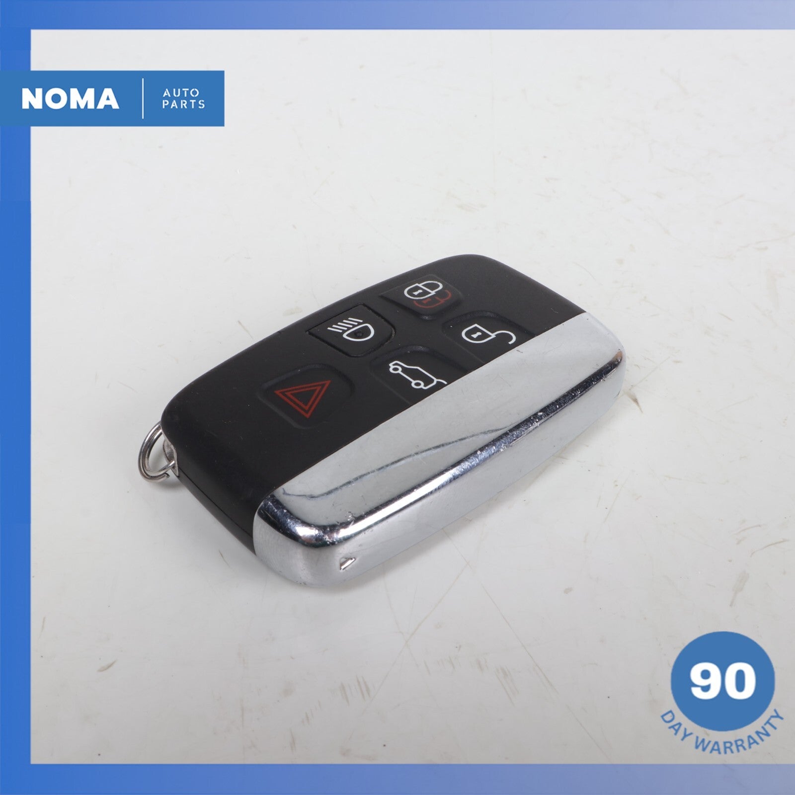 2016 Jaguar X260 XF Remote Control Keyless Key Fob Transmitter C2D51457 OEM