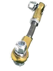 Updated Tucker Rod with Adjustable Ball Joints for Updated Tucker Finger Assembly John Deere model 24T, 224T, 336, 346, 327, 337, 347, 328, 338, 348