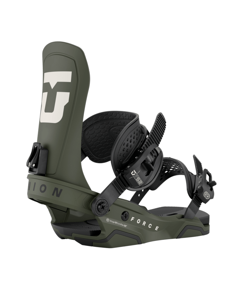 Union Force Mens Snowboard Bindings 2026