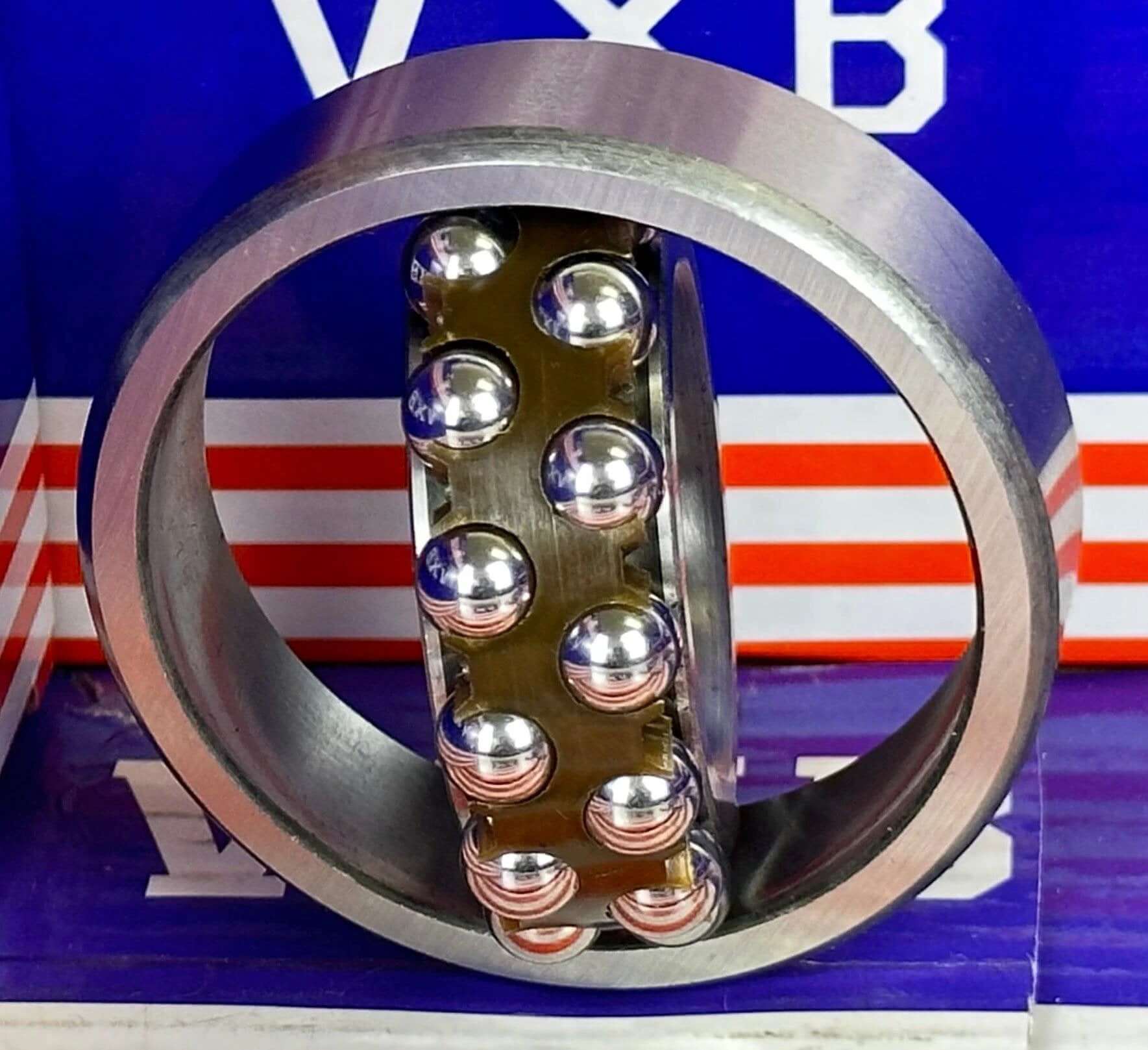 1206 Self Aligning Ball Bearing 30x62x16mm - Buy Bearings online - Fast US Shipping