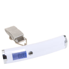 Globite Digital Luggage Weighing Scales - White - TheITmart