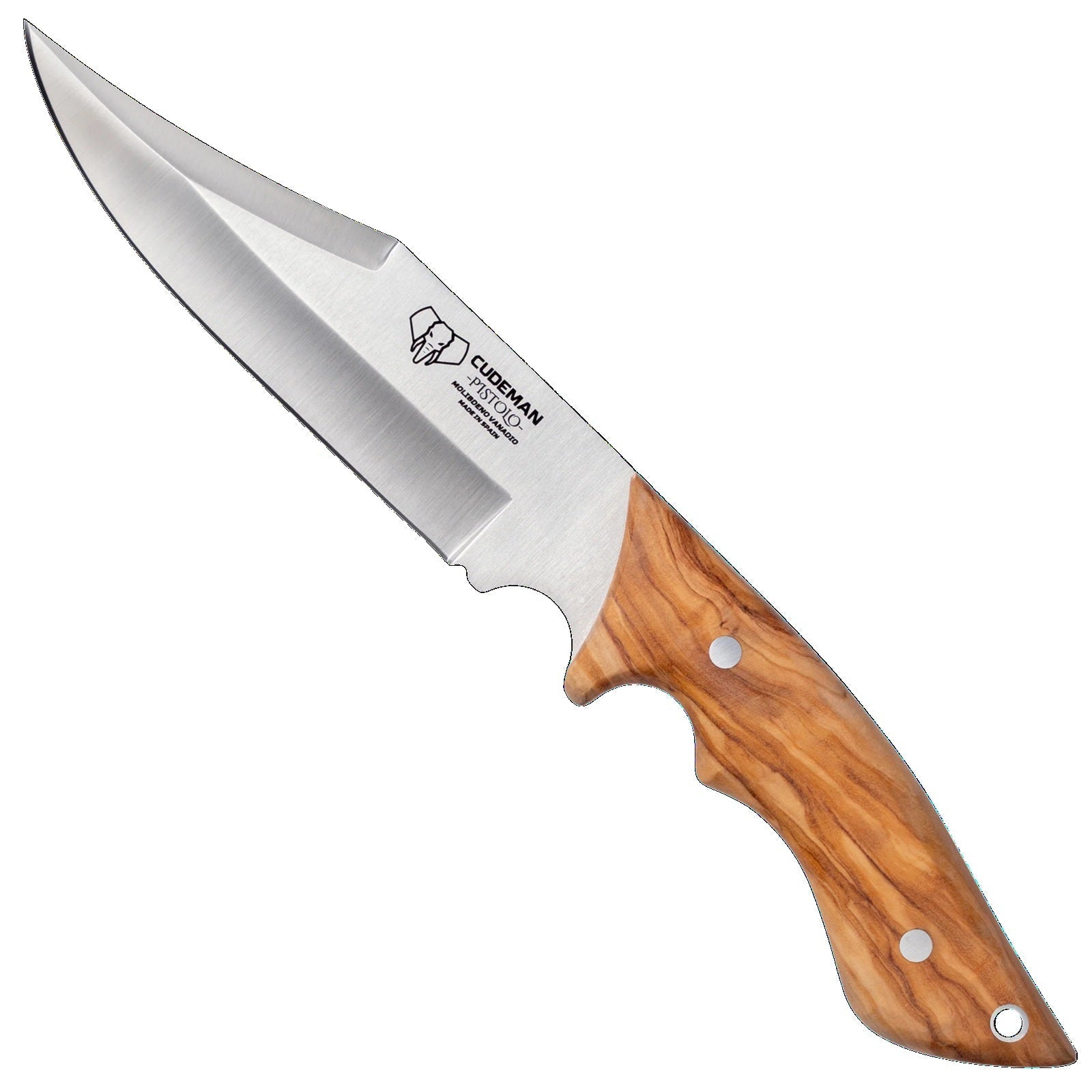 Cuchillo Cudeman 121-L Pistolo
