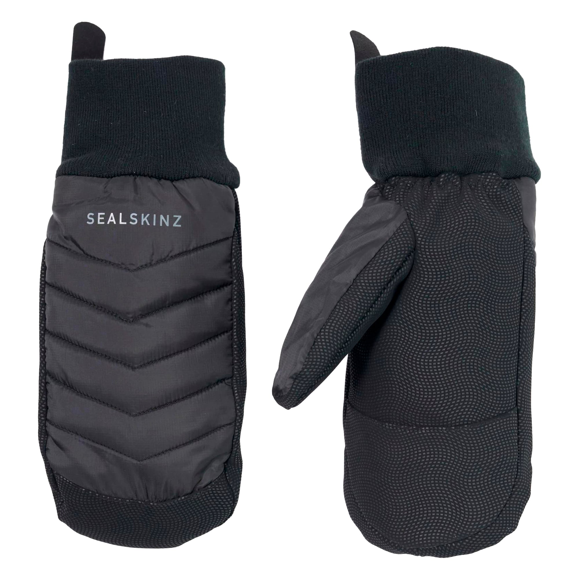 Mens & Ladies Waterproof All Weather Lightweight Thermal Mittens