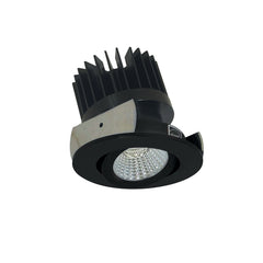 Myhouse Lighting Nora Lighting - NIOB-2RG50XBB/HL - Adjustable Trim - Rec Iolite - Black