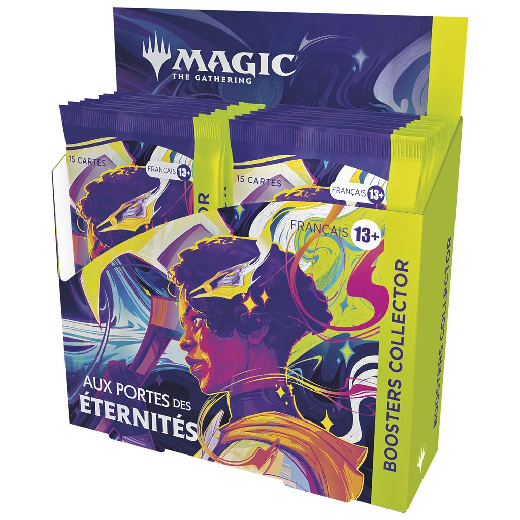 Magic The Gathering | Edge of Eternities Collector Booster Box - PokeBox USA
