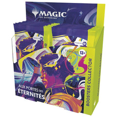 Magic The Gathering | Edge of Eternities Collector Booster Box - PokeBox USA