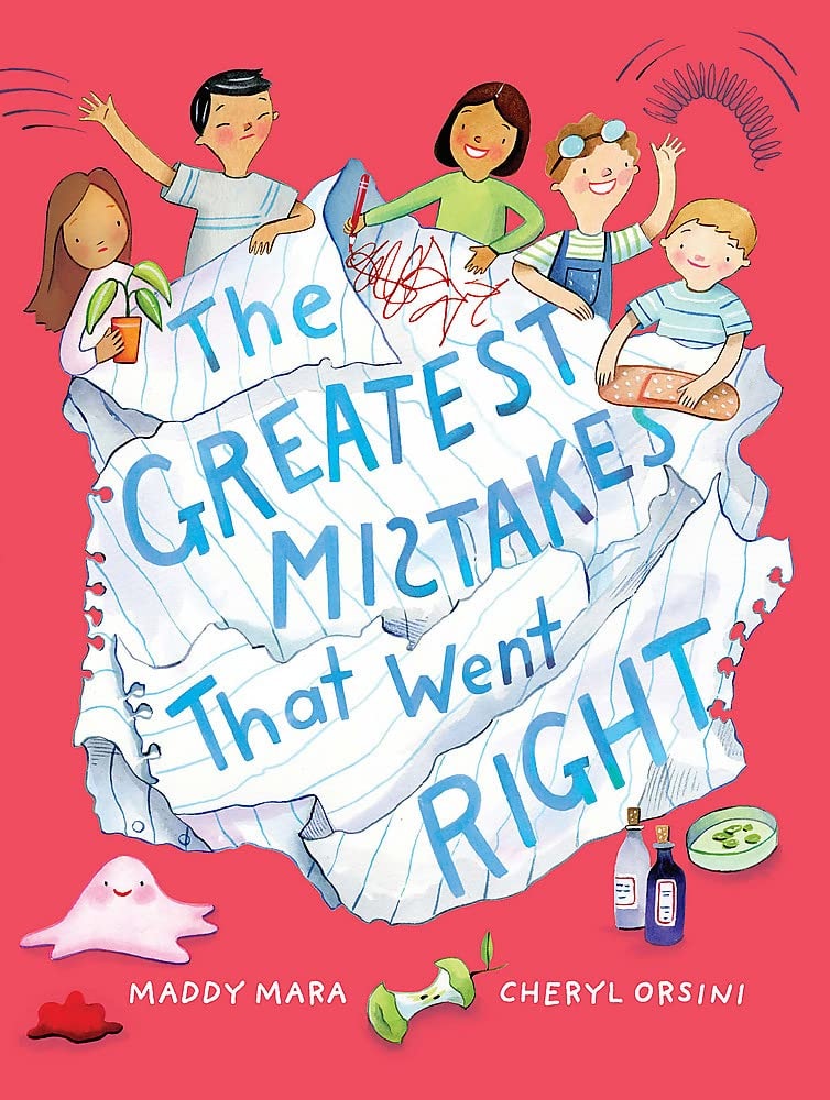 Greatest Mistakes that Went Right