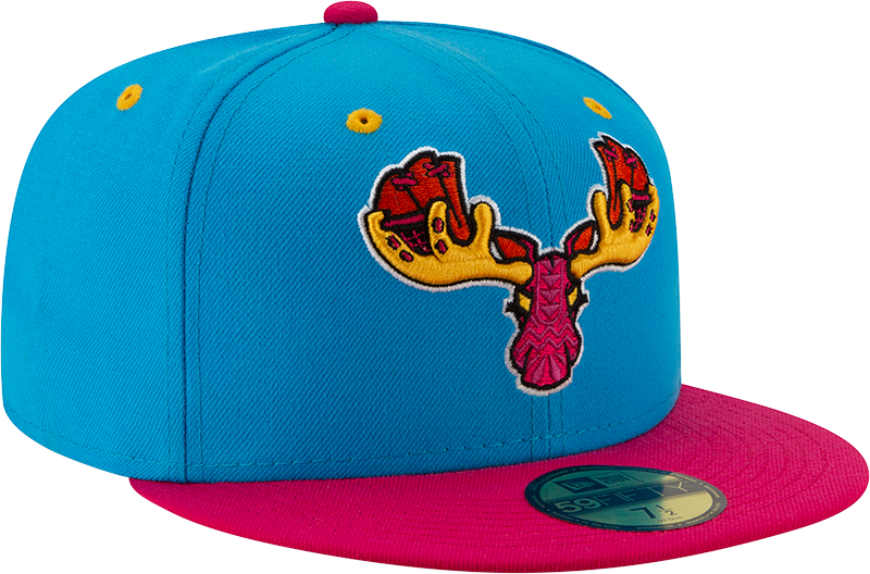 Alces de Maine 59FIFTY New Era Hat