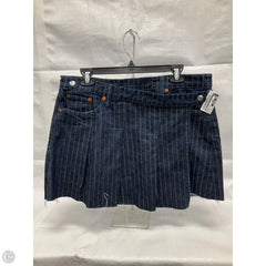 Skirt Midi By Cma In Blue, Size: 8