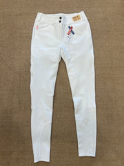 The Tailored Sportsman Women's Tech Medium Weight Silicone Breeches