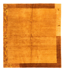 Nepal Teppich 207x199cm - Wollteppich