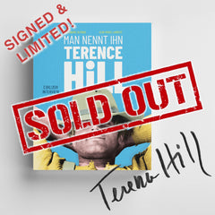 Signed - Man nennt ihn Terence Hill (Buch) (deutsch)