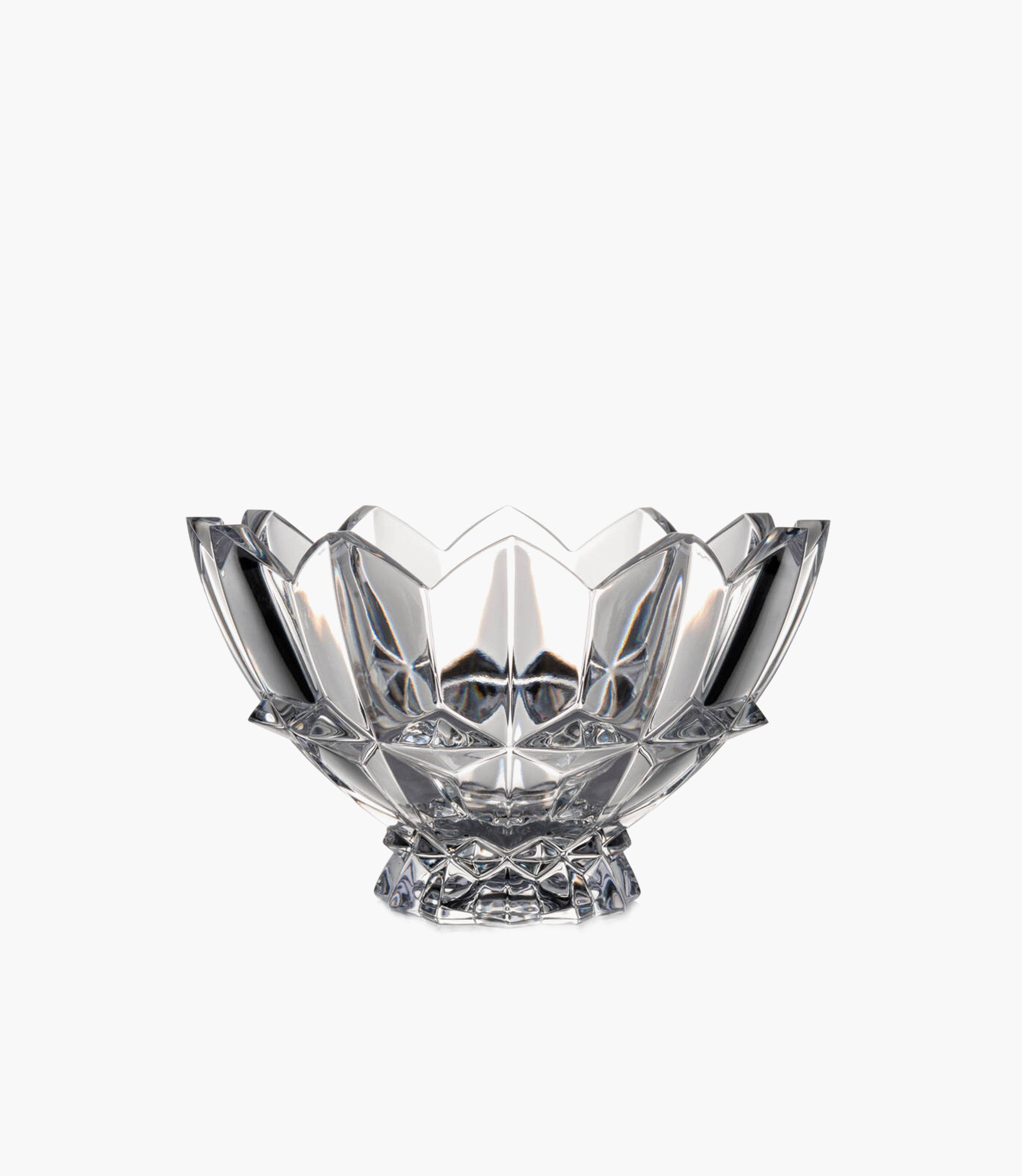 Finesse Footed Bowl 25cm - Roomours UAE