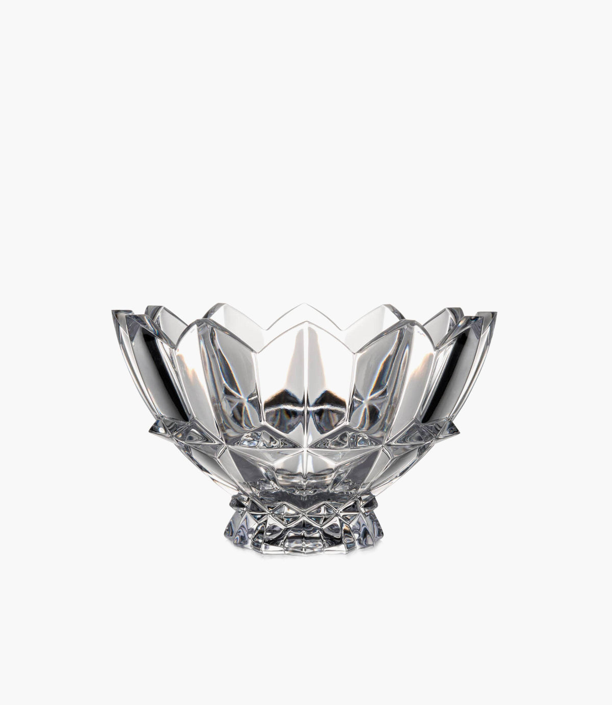 Finesse Footed Bowl 25cm - Roomours UAE