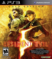 Resident Evil 5 [Gold Edition]