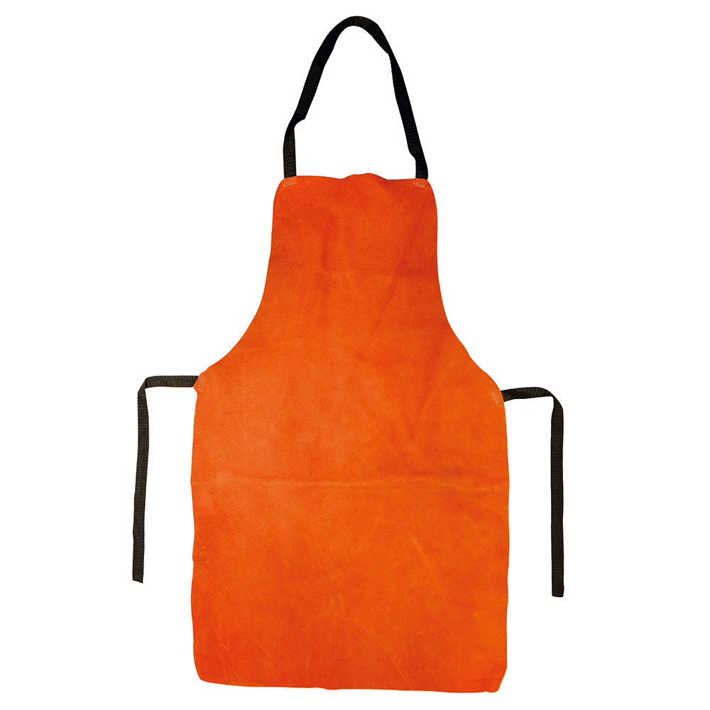 MANDIL DE CARNAZA PARA SOLDAR, 80 CM SKU 1376520