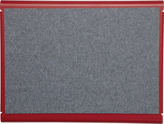 Repose-pieds (9000460161) rouge L303xP404xH114 mm