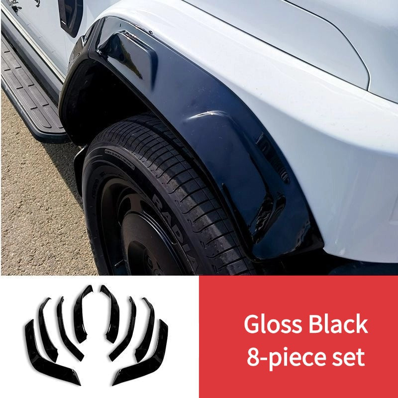 Car Widening Fender for Chery iCAR V23