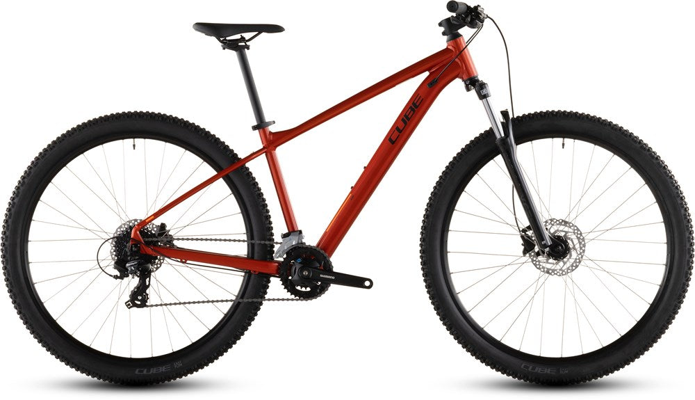 Cube Aim ONE sundowner´n´black 2026