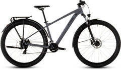 CUBE AIM ONE FE SMOKE/BLACK