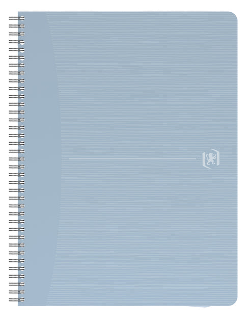 Oxford - Spiraalblok oxford my rec'up a4 rt 5x5mm 90vel bl | 5 stuks