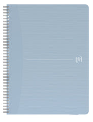 Oxford - Spiraalblok oxford my rec'up a4 rt 5x5mm 90vel bl | 5 stuks
