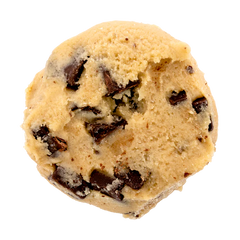 "Kirkland Signature Frozen Chocolate Chip Cookie dough Pack of 120" 6 kg