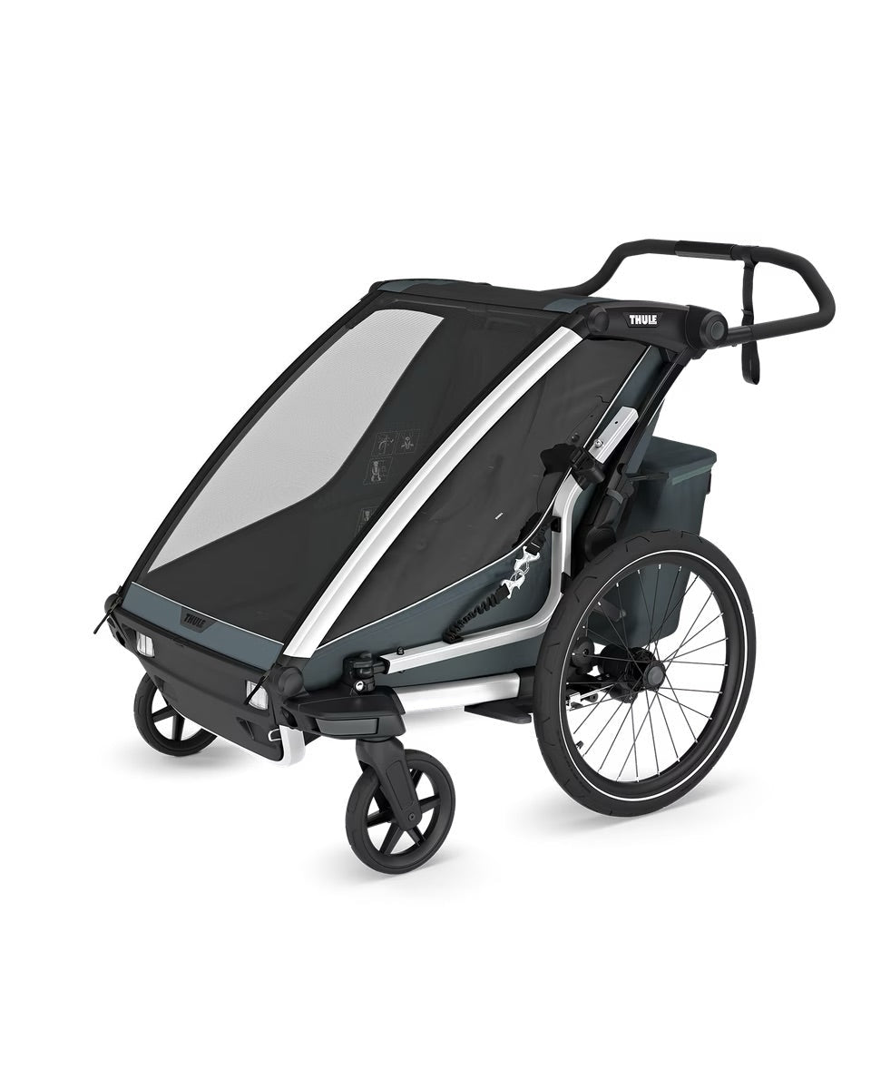 THULE Fahrradanhänger CHARIOT CROSS 2 Double Thule