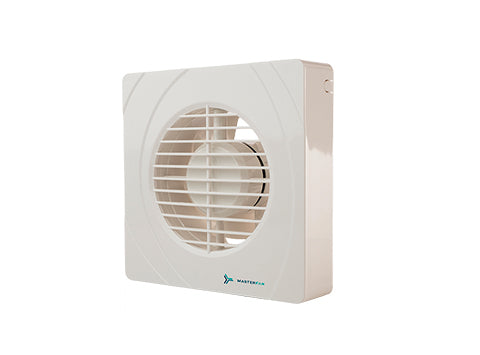 EXTRACTOR TURBO 4" 90 M3/H BLANCO ABS MASTERFAN (EDTUPABL04)