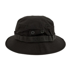 5.11 - Boonie Hat // Sort fra 5.11 - billede nr. 1 hos GrejFreak.dk