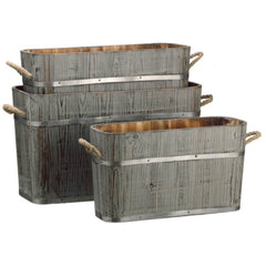 10-14H19-24"L WD.PLANTER(3/S) 