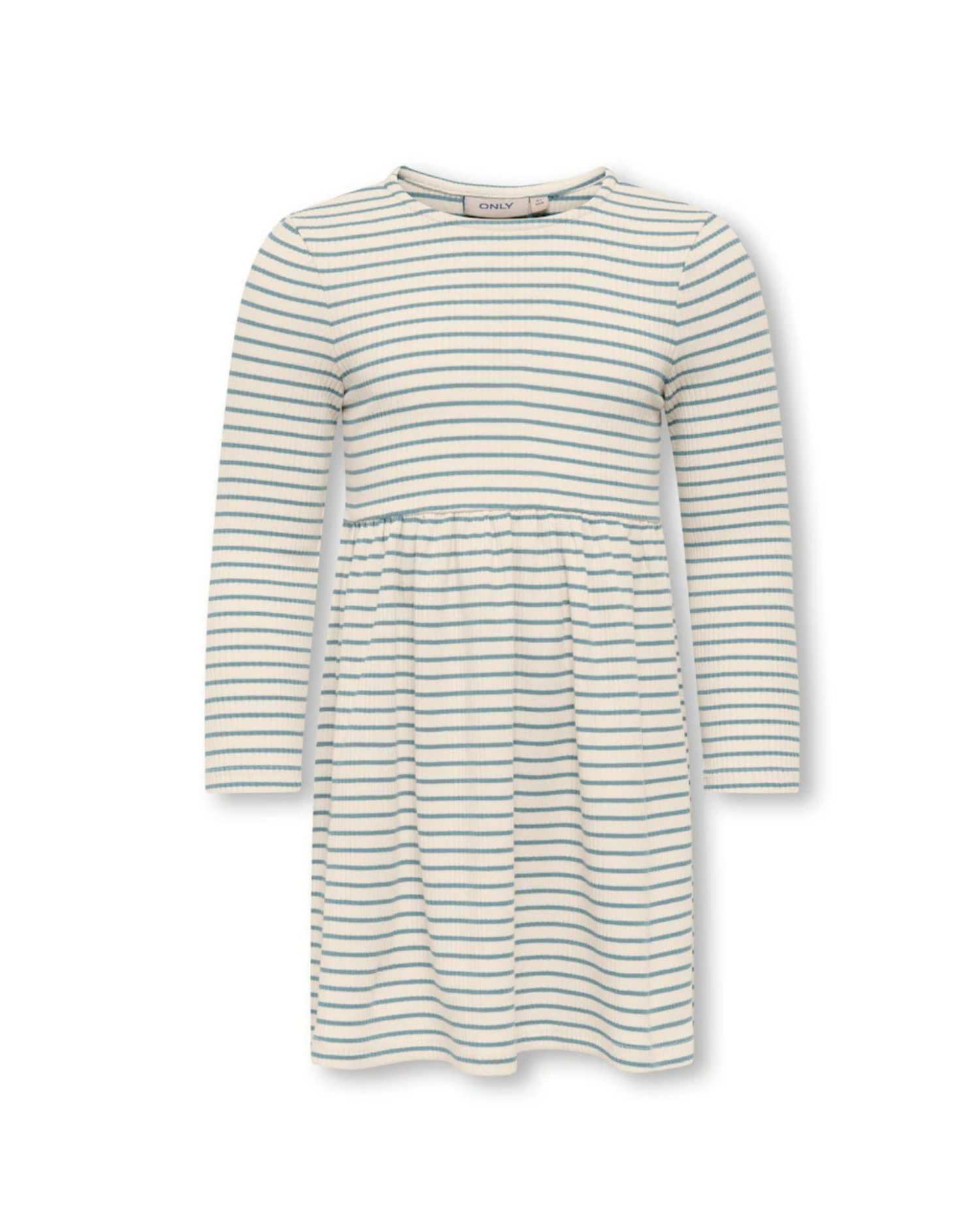 Offwhite - birch/arona - ONLY - Kjole - Striber - 15353847