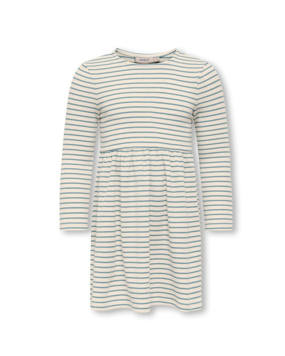 Offwhite - birch/arona - ONLY - Kjole - Striber - 15353847