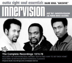 Innervision - We're Innervision + BONUSTRACKS