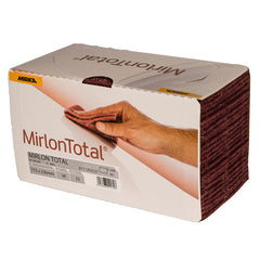 Mirka, MirlonTotal Slibesvampe P1500, 150 x 230 mm, 25 stk