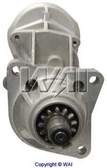 MARCHA 12V. NIPPONDENSO CASE RETRO 13D 2.5kW WAI 3 OREJAS