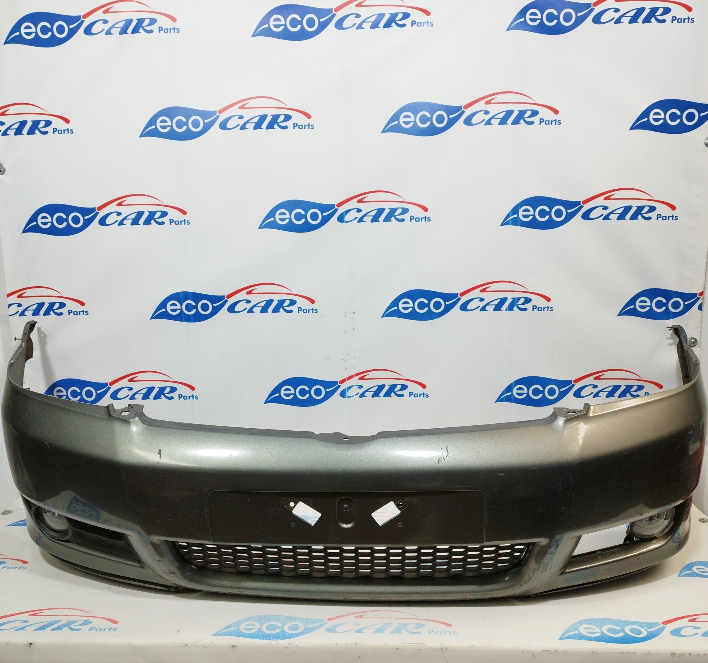 Paraurti anteriore grigio scuro Toyota Corolla Verso 2007 ecoAC2477