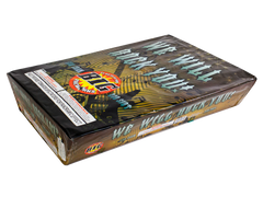 Big Fireworks We Will Rock You 220 Shot 500 Gram Cracking Stars Noise Finale Cake Box