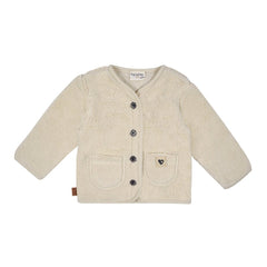 Teddyjacke Kinder | Sand F&D