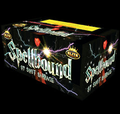 SPELLBOUND 97 SHOT COMPOUND FAN BARRAGE