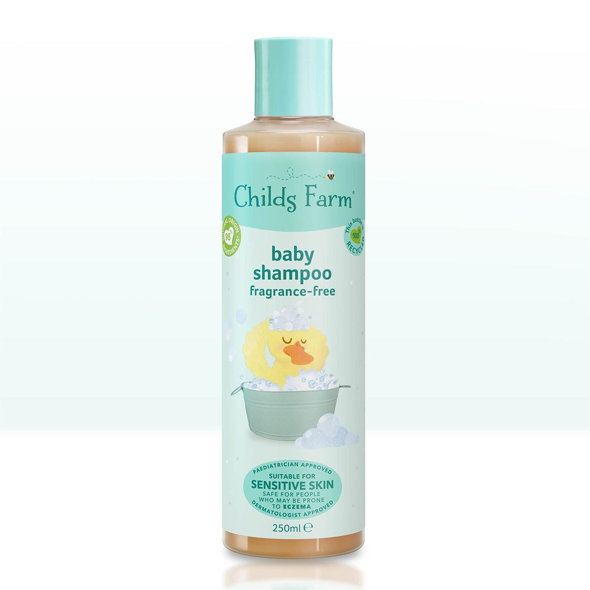 Childs Farm Parfüm İçermeyen Bebek Şampuanı 250ml